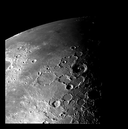The Moon