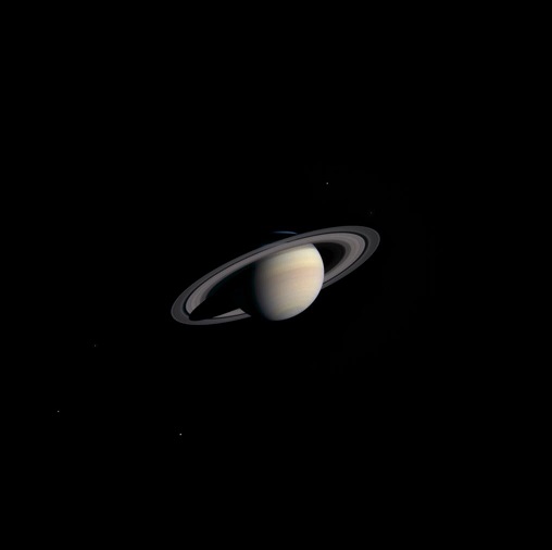 Planet Saturn