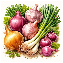 Alliums