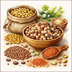 Legumes