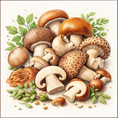 Mushrooms