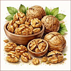 Walnuts