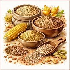 Whole grains